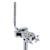 High-quality DW 9000X Series single tom stand for drum setups.