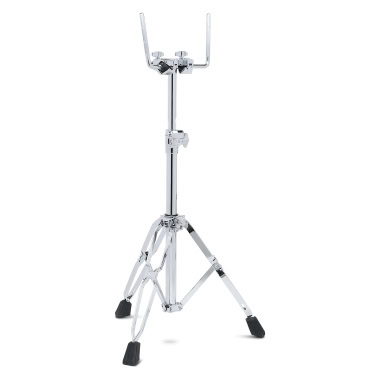 Drummers Only DW 9000X Series single tom stand for drum kits.