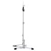 Microphone stand for drummers and percussionists.