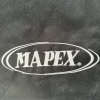 Mapex drum bag with logo for 10-inch tom drums.