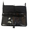 Drummers Only drum accessory bag with multiple compartments for drumsticks and gear.