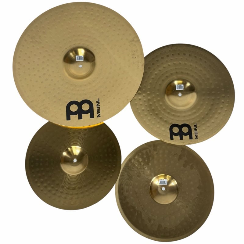 High-quality Meinl cymbals for professional drummers and percussionists. Perfect for live performanc.