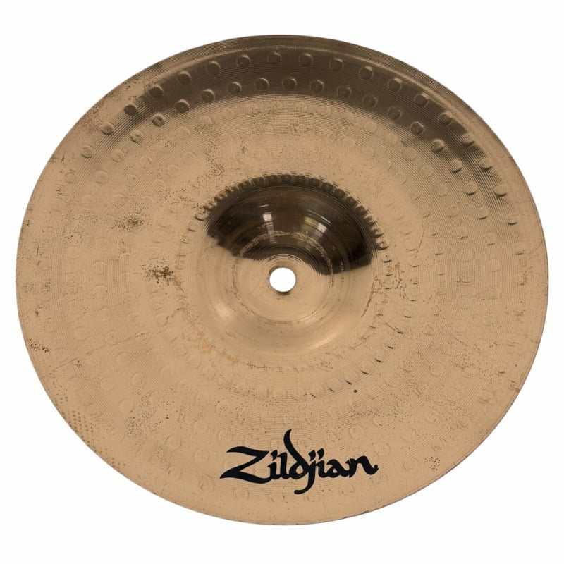 Zildjian cymbal for drummers, high-quality percussion instrument.