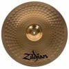 Zildjian cymbal for drummers, high-quality percussion instrument.