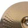 Cymbal with Drummers Only branding, perfect for drumming enthusiasts and music professionals.