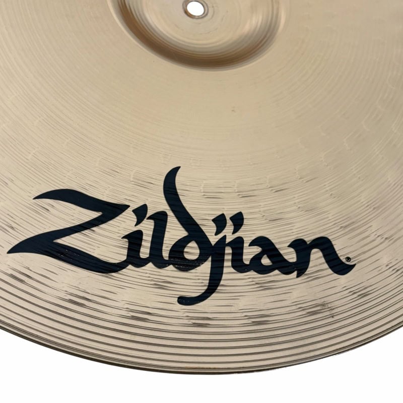 Zildjian cymbal for professional drummers and percussionists.