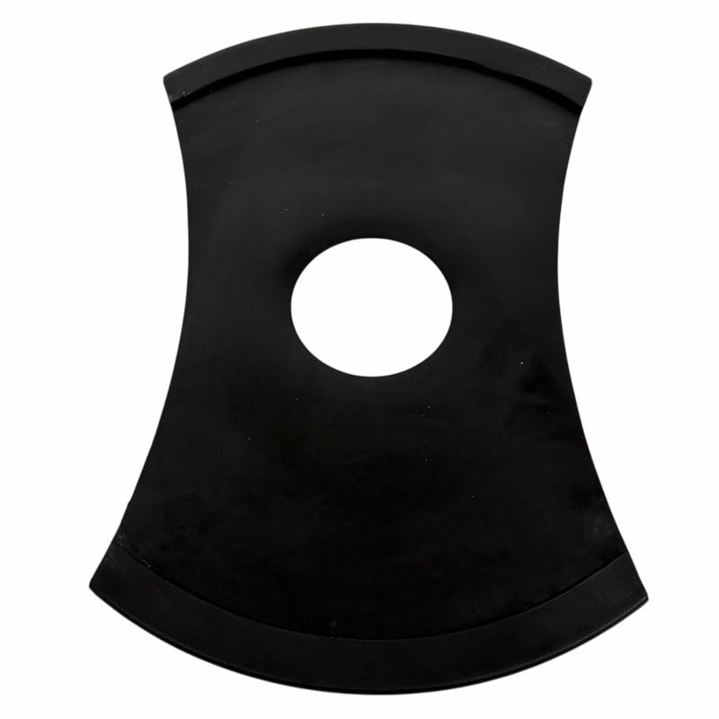 High-quality drum practice pad for drummers.