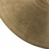 Close-up of Zildjian Armand 14in Hi-hats cymbals for drumming.