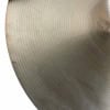 Close-up of Zildjian Armand 14in Hi-hats cymbals for drumming.