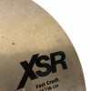 Sabian XSR 14in Fast Crash cymbal for drumming and percussion.