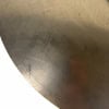 Close-up of Sabian XSR 14in Fast Crash cymbal showing surface details.