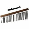 Tree Works 35 Bar Chimes with case and mounting clamp for percussion instruments.