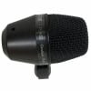 Shure PGA52 bass drum microphone for drum kit recording.
