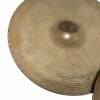 Close-up of Zildjian K Series 14in hi-hat cymbals for drumming.
