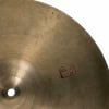 Close-up of Tosco 14-inch hats cymbal for drumming.