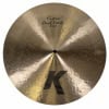 Zildjian K Custom 18in Dark Crash Cymbal for drummers and percussionists.