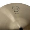 Meinl 10-inch splash cymbal made of pure alloy for drumming.