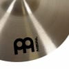 Meinl Pure Alloy 10in Splash cymbal with brushed finish and logo.
