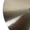 Close-up of Meinl Pure Alloy 20-inch medium crash cymbal with detailed surface texture.
