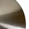 Close-up of Meinl Pure Alloy 20in Medium Crash cymbal surface.