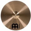 Meinl 20-inch medium crash cymbal for drumming and percussion.