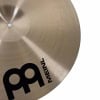 Meinl 20-inch medium crash cymbal for drumming and percussion.
