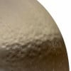 Close-up of Zildjian K Custom 18in Dark Crash Cymbal with logo visible.
