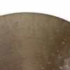 Close-up of Zildjian K Custom 14in Dark Hi-hats cymbals.