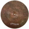 Rusty Mehteran 16-inch dry crash cymbal for drums and percussion.