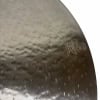 Close-up of Zildjian K Custom 20in Dark Ride cymbal with detailed surface.