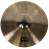 Meinl 18-inch Pure Alloy Custom crash cymbal for drummers.