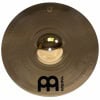 Meinl 18-inch Med Thin Crash cymbal for drumming and percussion.