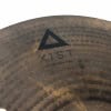 Xist 21-inch Ion Dark Ride cymbal for drummers and percussionists.