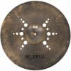 Istanbul Xist 21-inch Ion Dark Ride cymbal for drummers and percussionists.