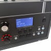 Close-up of Yamaha EAD10 electronic drum module display and controls.