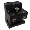 Yamaha EAD10 electronic drum module with control knobs and connectors.