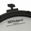 Close-up of Roland PDX-12 trigger pad for electronic drums.