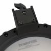 Close-up of Roland PDX-12 trigger pad for electronic drum kits.