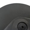 Close-up of Roland CY8 cymbal trigger pad for electronic drumming.