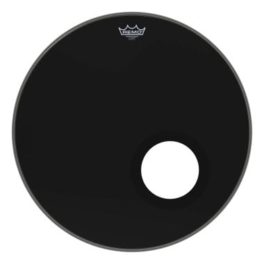 Remo drum practice pad for drummers, high-quality percussion practice surface.