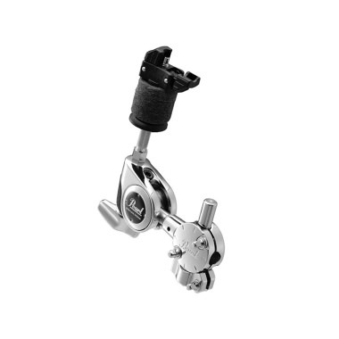 Microphone holder for drum kits, professional drum microphone mount, high-quality drum mic stand acc.