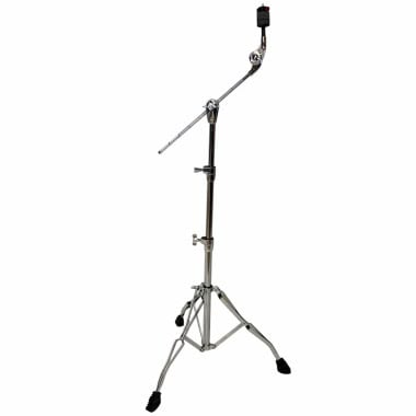 Microphone stand for drummers at Drummers Only.