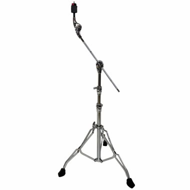 Microphone stand for drummers at Drummers Only.