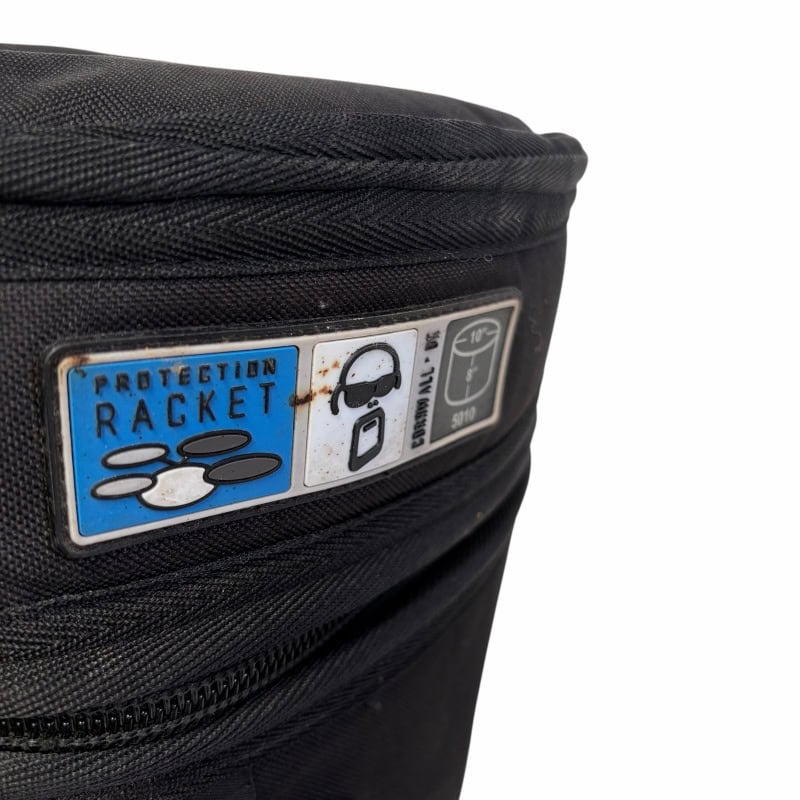 Protection Racket 10x8in tom drum case for drum protection.