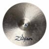 Zildjian 18-inch dark thin crash cymbal for drumming and percussion.