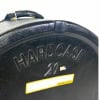 Hard drum case for professional drummers and percussionists.