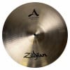 Zildjian A 15in New Beat Hi-hat cymbal for drummers and percussionists.