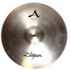 20-inch Zildjian Crash Ride Cymbal with textured surface and logo.