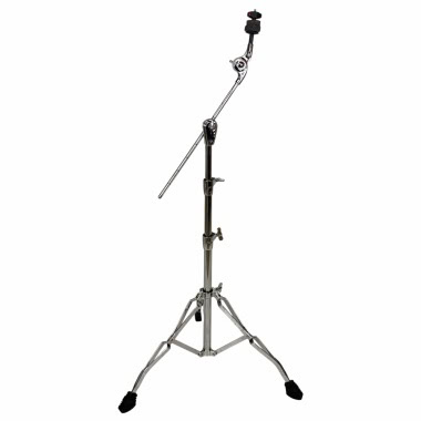 Microphone stand for drummers at Drummers Only. Perfect for live performances and studio recordings.