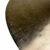 Close-up of a Zildjian K 19in Paper Thin Crash Cymbal showing surface details.